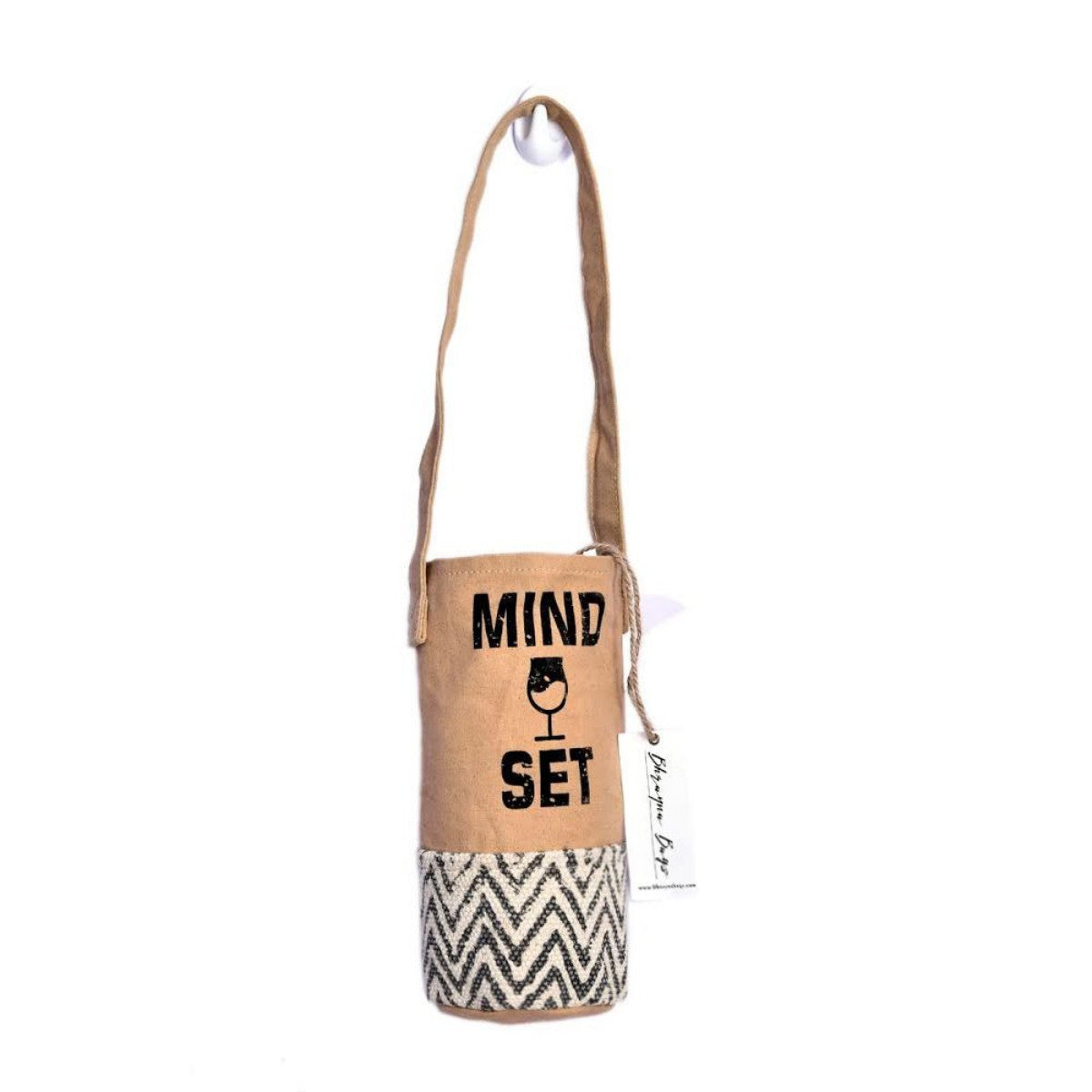 Mind Set Print Barware