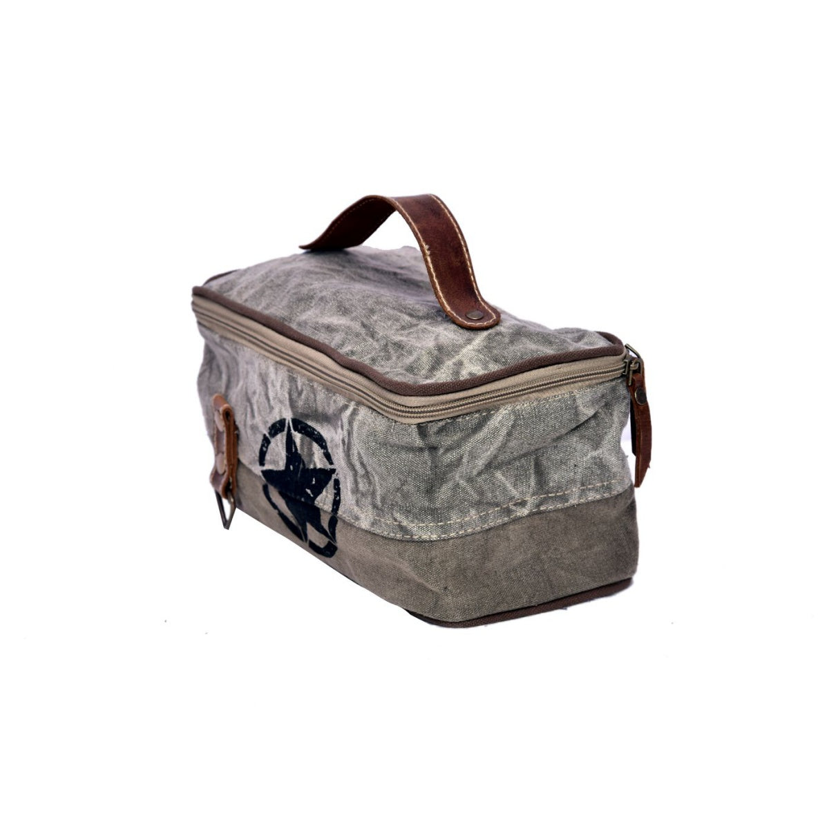 Star Print Shaving Kit