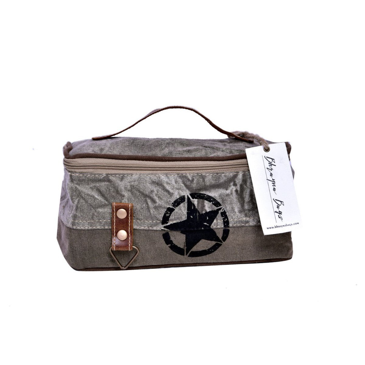 Star Print Shaving Kit