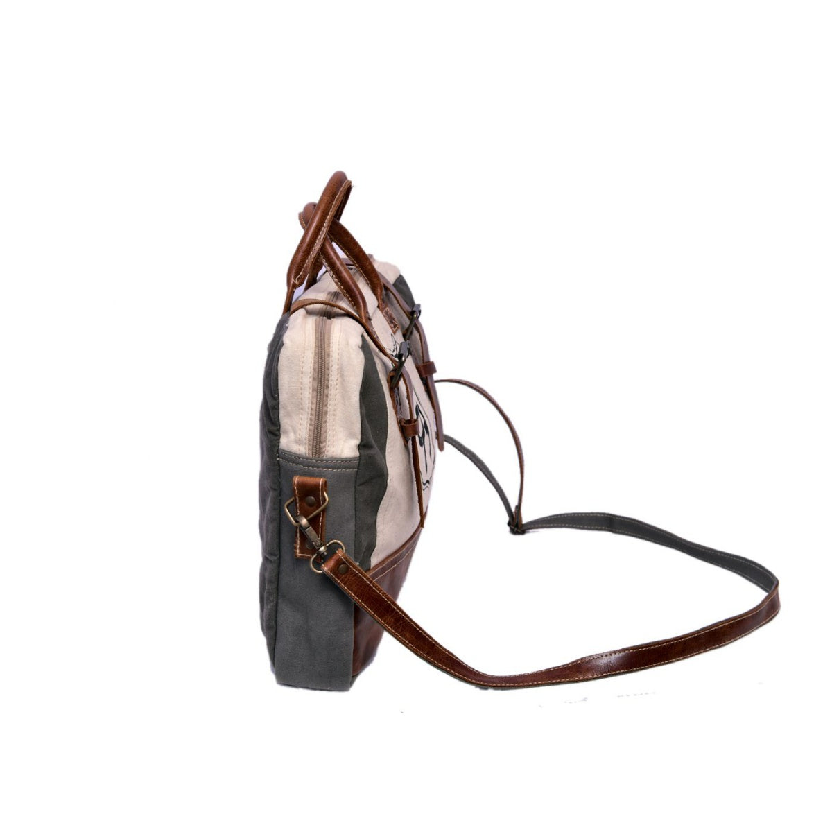 Tour US 99 Print Laptop Bag