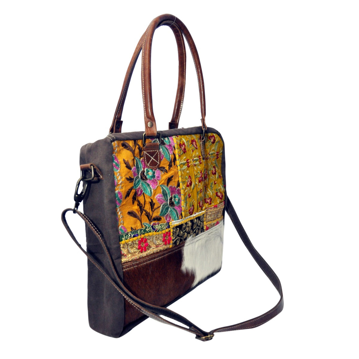 Old Traditional Flavoured Laptop Bag