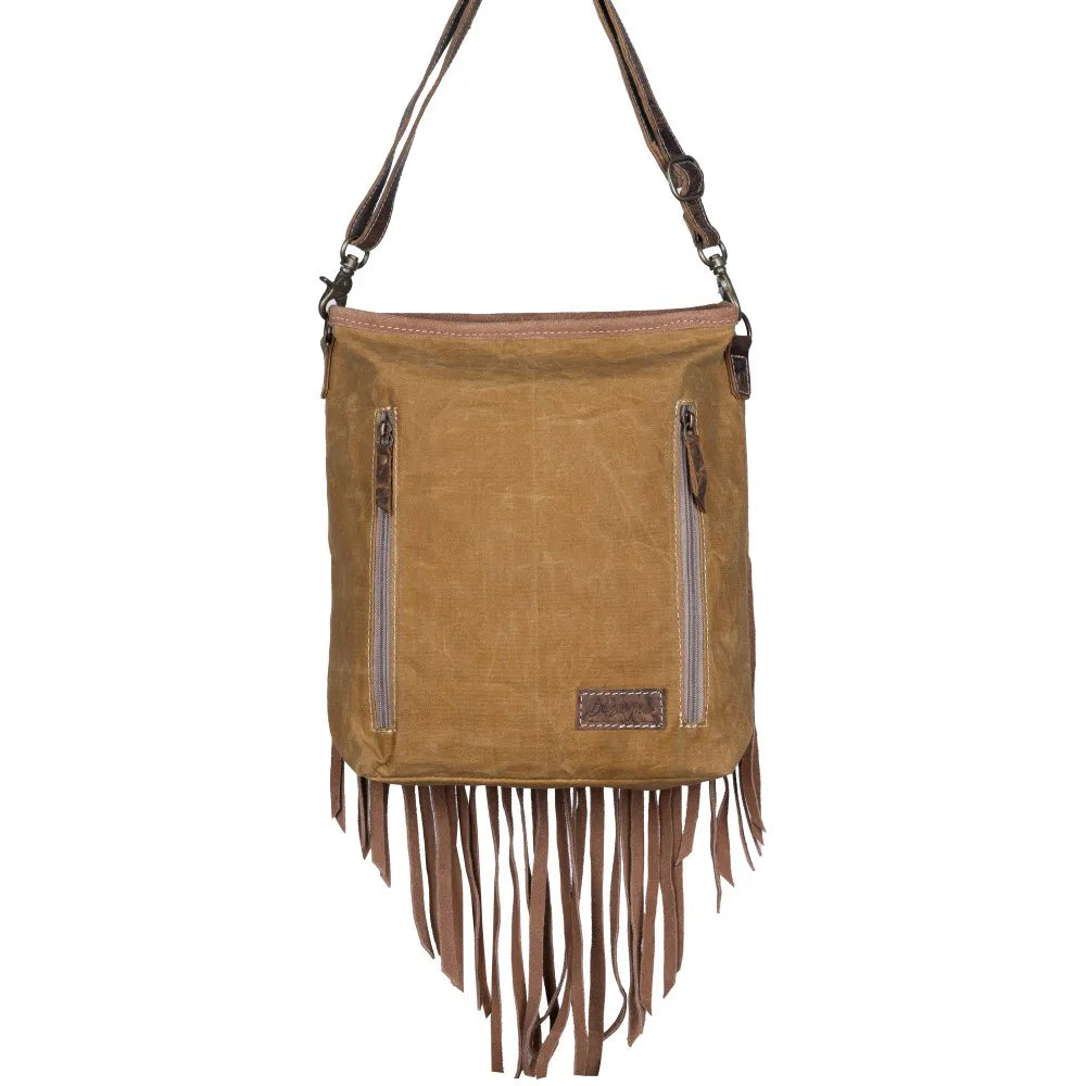 Alecia concealed Shoulder Bag