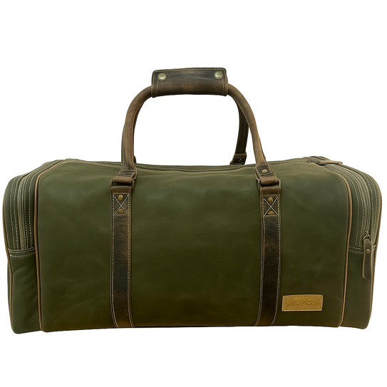 Olive Trail Traveller Bag
