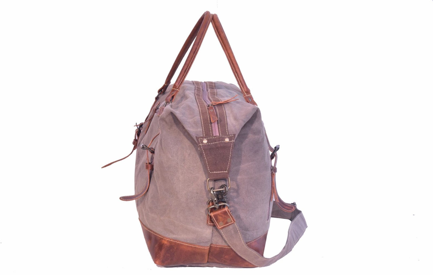 Bike Print Traveller Bag