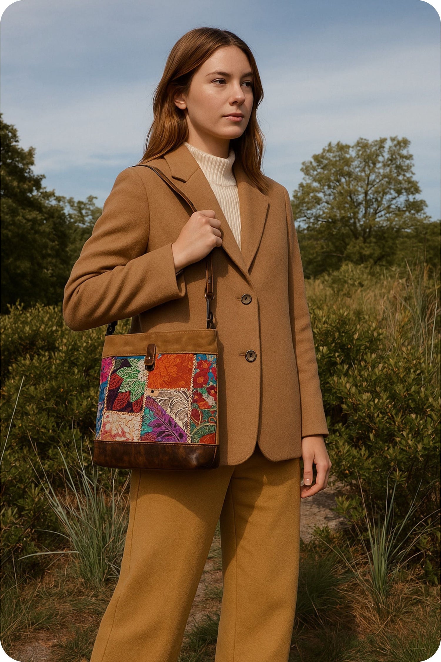 Traditional Bag