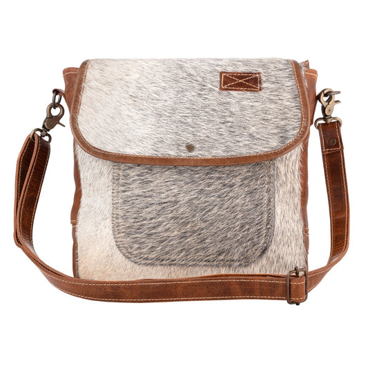 Dreamy Grey Shoulder Bag