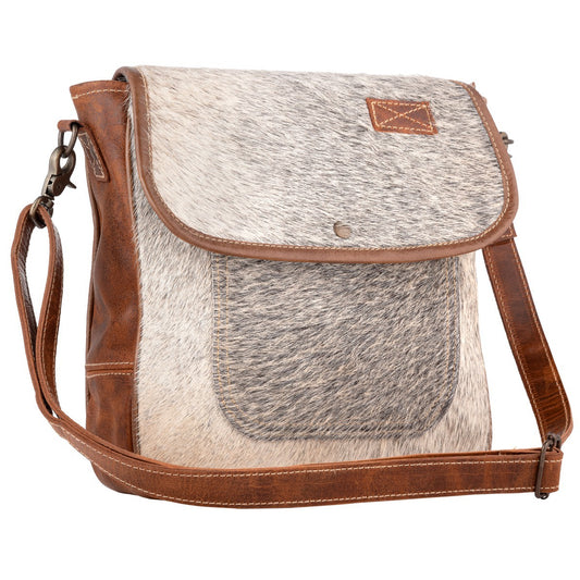 Dreamy Grey Shoulder Bag