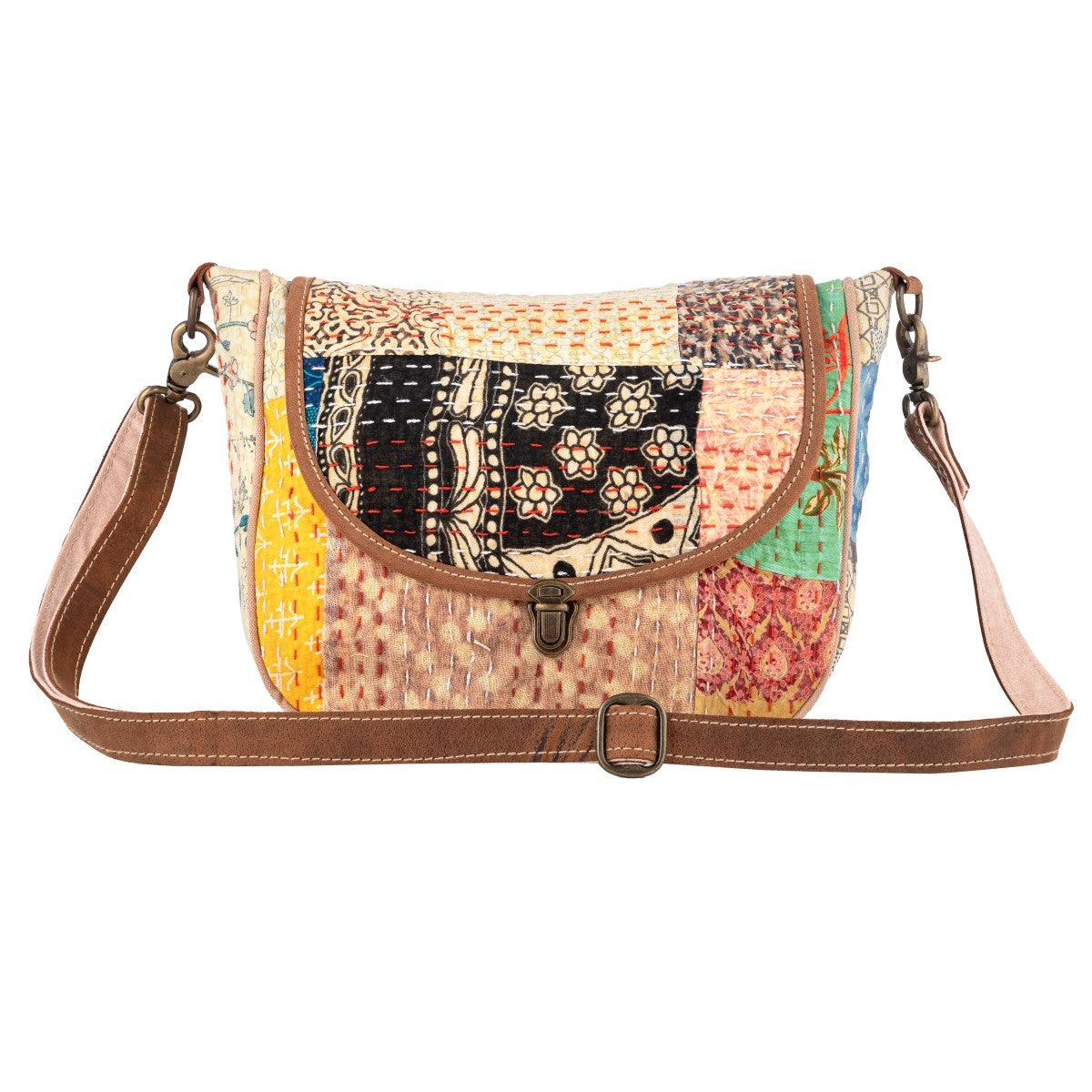 Chic Indian  shoulder Bag