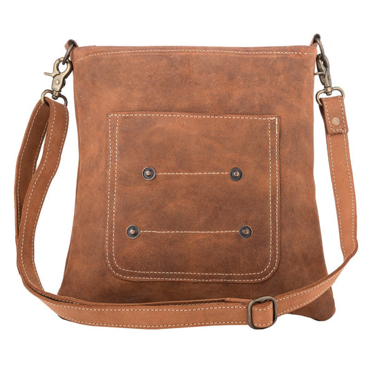 Brown Beauty Shoulder Bag
