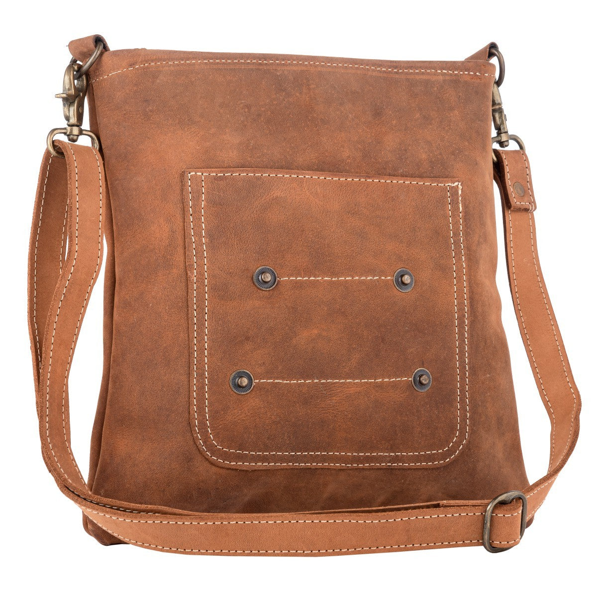 Brown Beauty Shoulder Bag