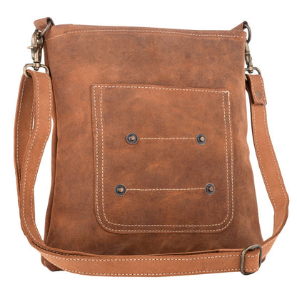 Brown Beauty Shoulder Bag