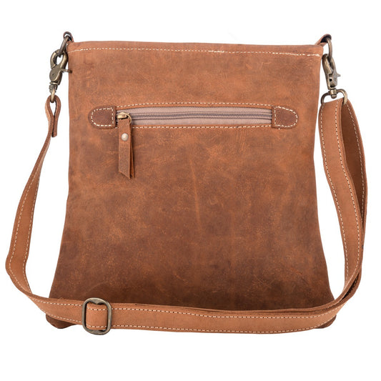 Brown Beauty Shoulder Bag