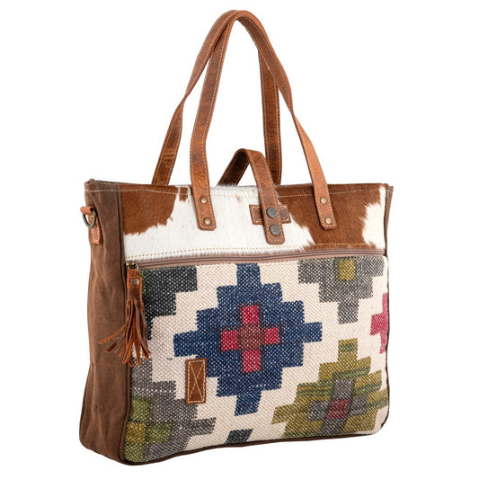 Color Me Messenger Bag