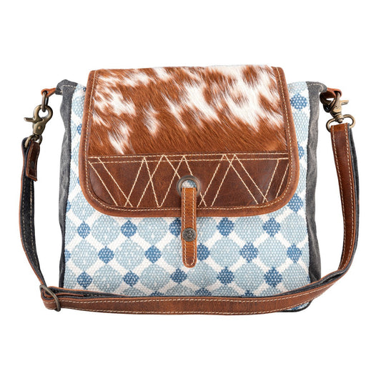 Mint Chocolate Shoulder Bag