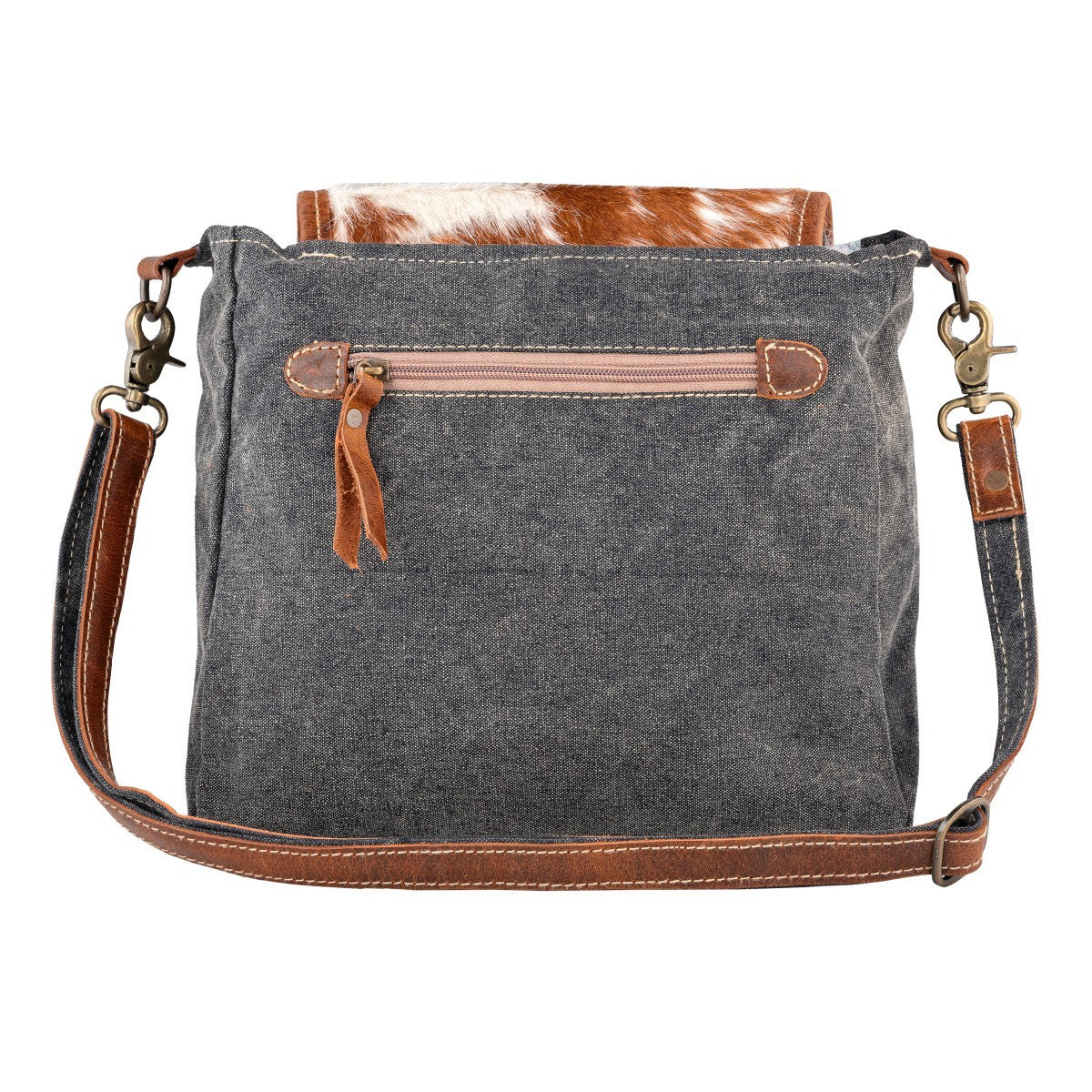 Mint Chocolate Shoulder Bag