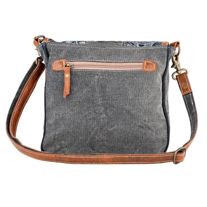 Caturday Crossbody Bag