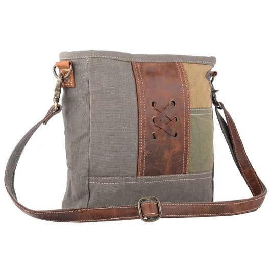 Evergreen Crossbody Bag