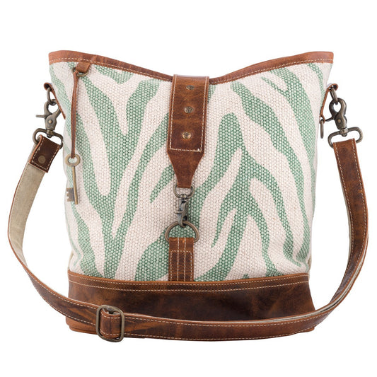Wild Mint Shoulder Bag