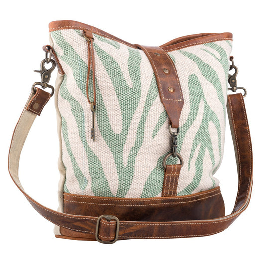 Wild Mint Shoulder Bag