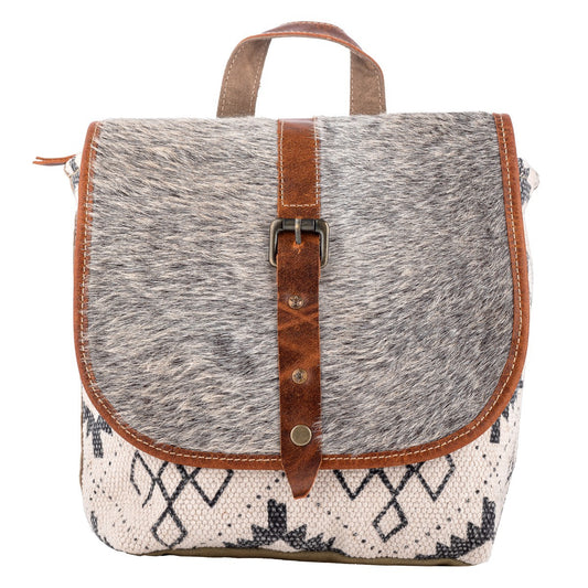 Grey Chic Backpack