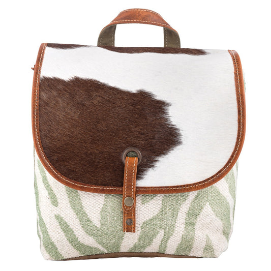 Green Chic Backpack