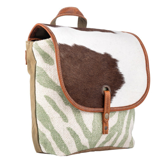 Green Chic Backpack