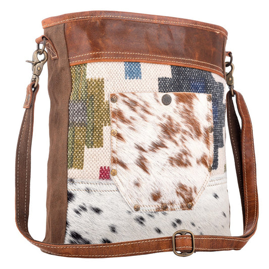 Brown and Boujee Shoulder Bag