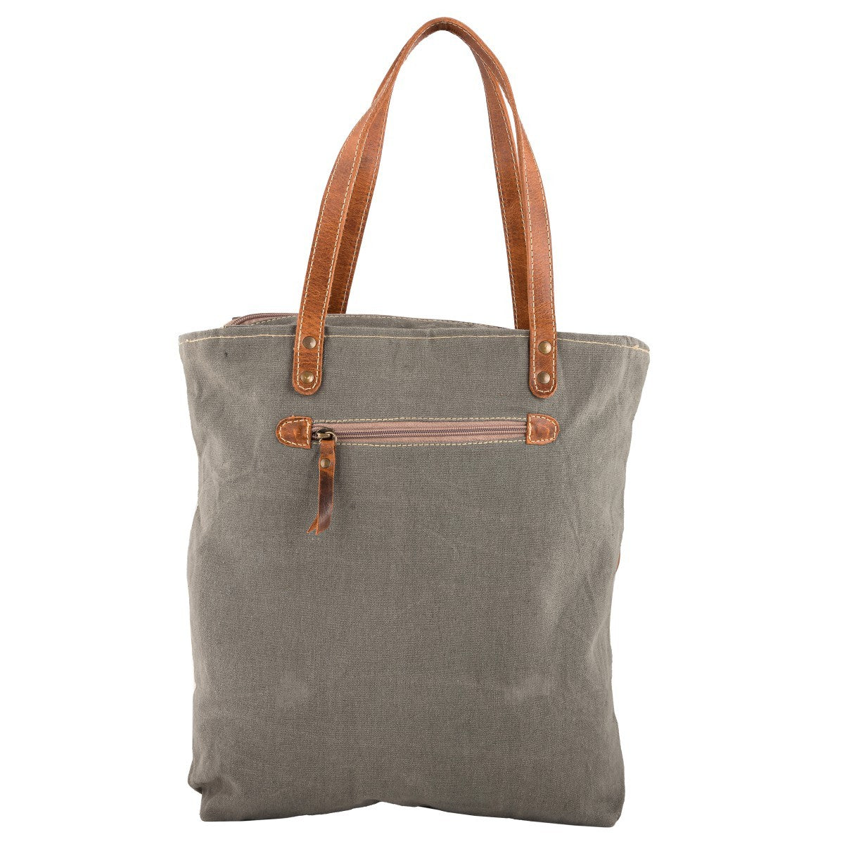Multi - Colored Tote Bag