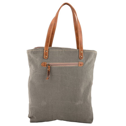 Multi - Colored Tote Bag