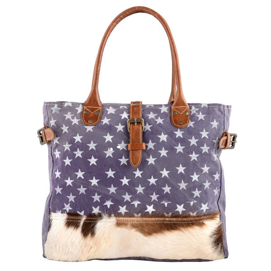 Starry Sky Tote Bag