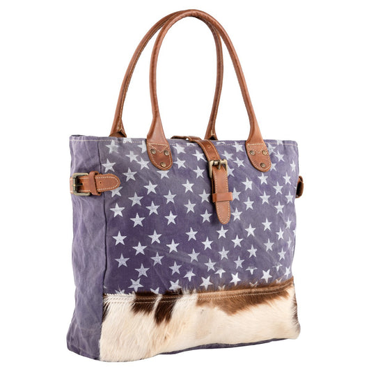 Starry Sky Tote Bag