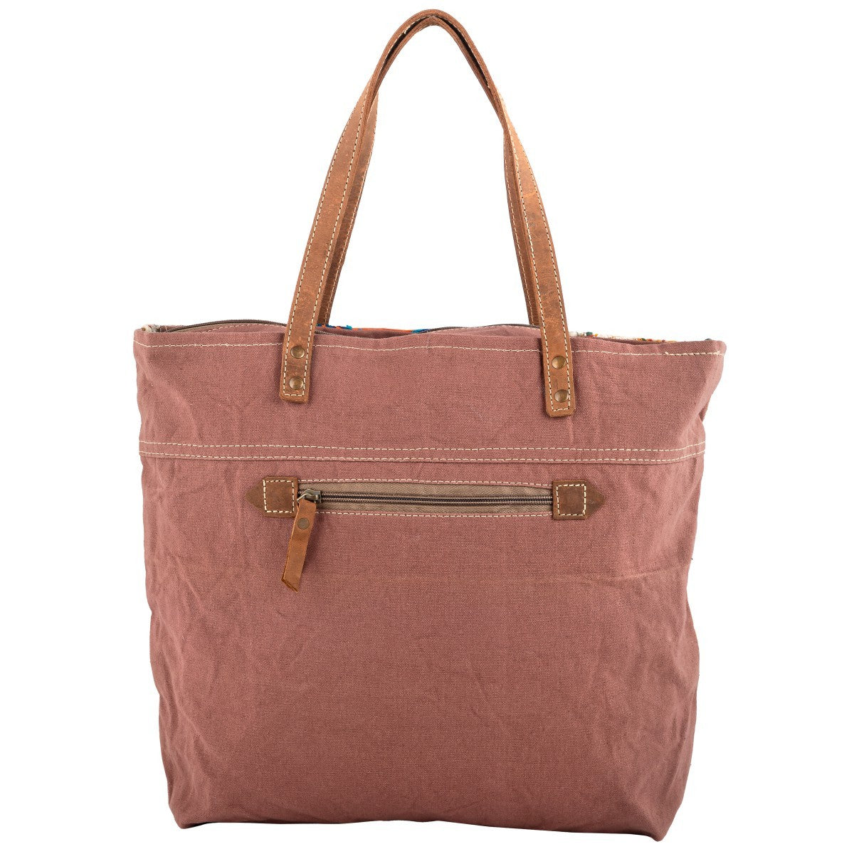 Ethnic Boho tote bag