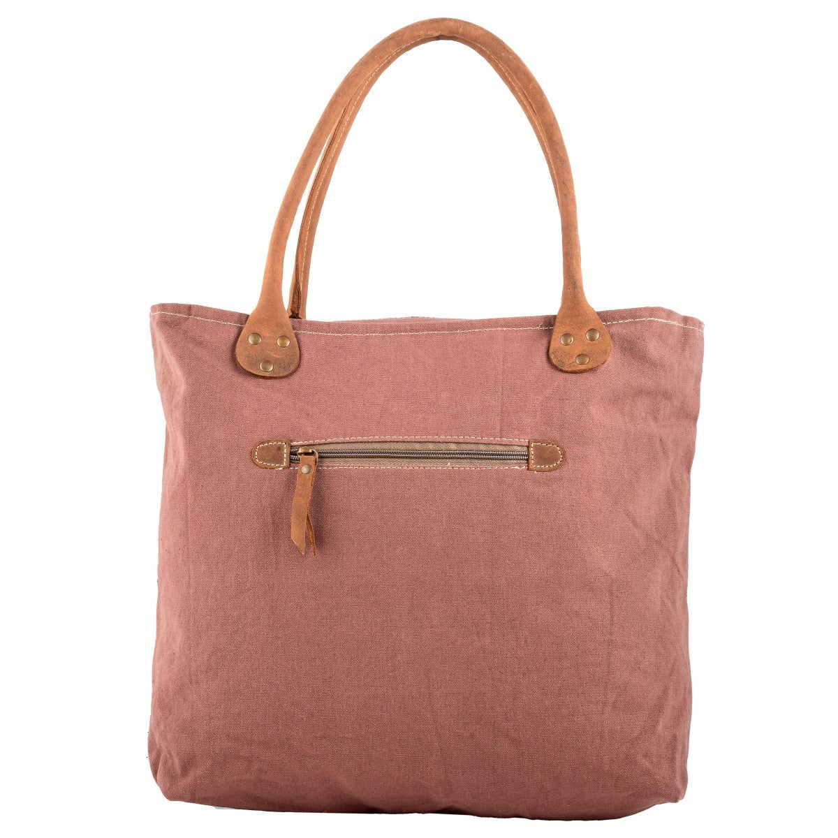 Dusky Pink Tote Bag