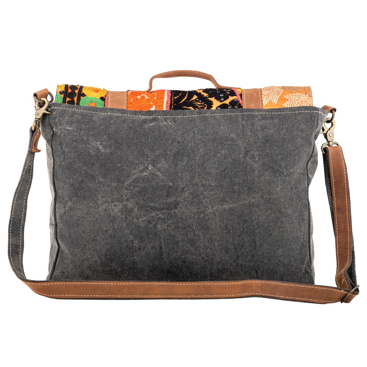 India My Way Messenger Bag