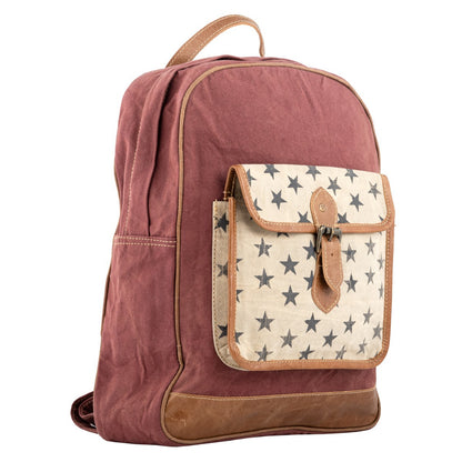 Starred Backpack