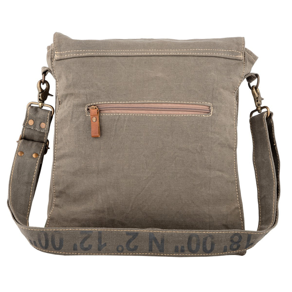 Color Me Messenger Bag