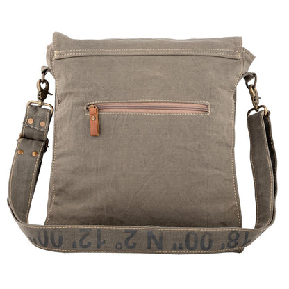 Color Me Messenger Bag