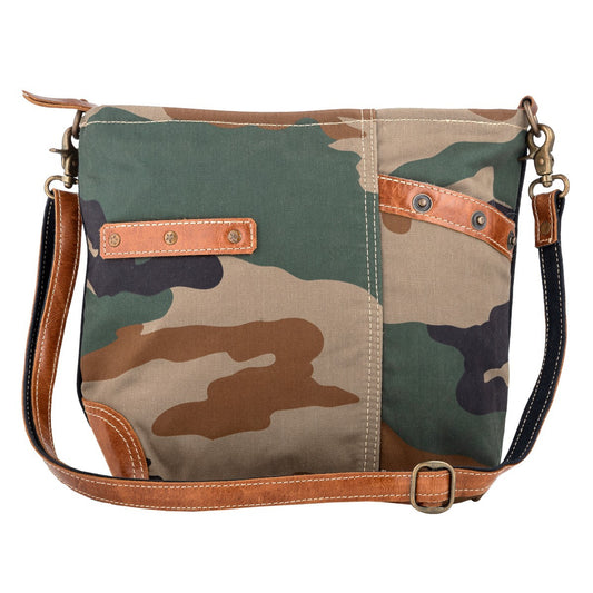 Camouflage Shoulder Bag