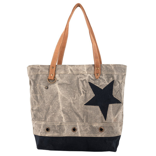 The Classic Star Tote Bag