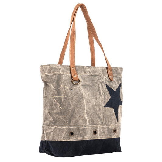 The Classic Star Tote Bag