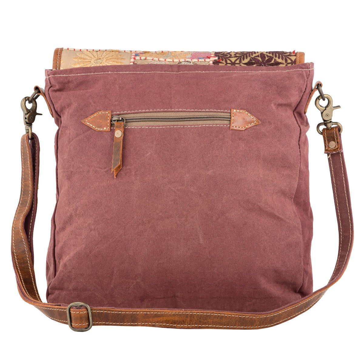 Color Explosion Shoulder Bag