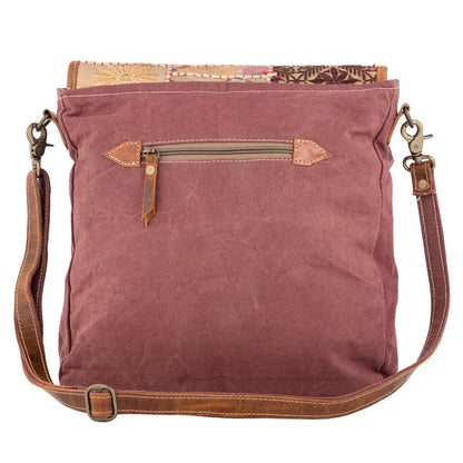 Color Explosion Shoulder Bag