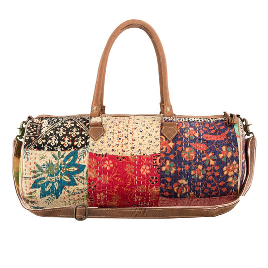 Boho Fest Duffle Bag
