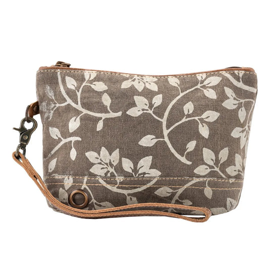 Dusky Printed Pouch