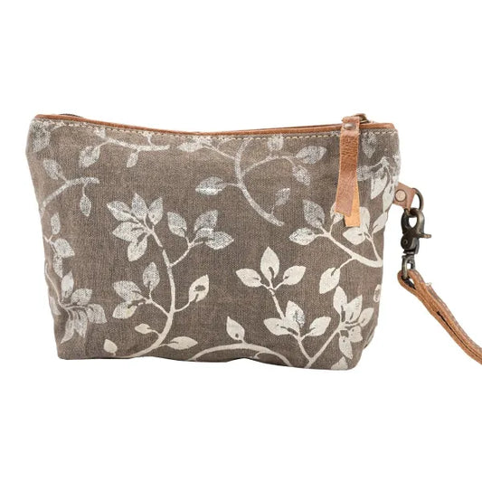 Dusky Printed Pouch