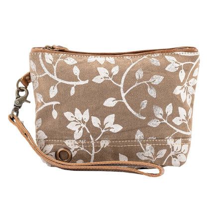 Dusky Printed Pouch