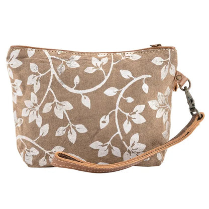 Dusky Printed Pouch