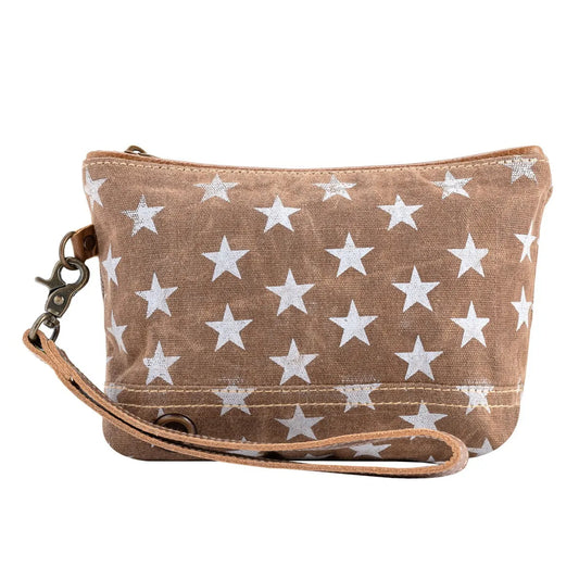 Stary Printed Pouch