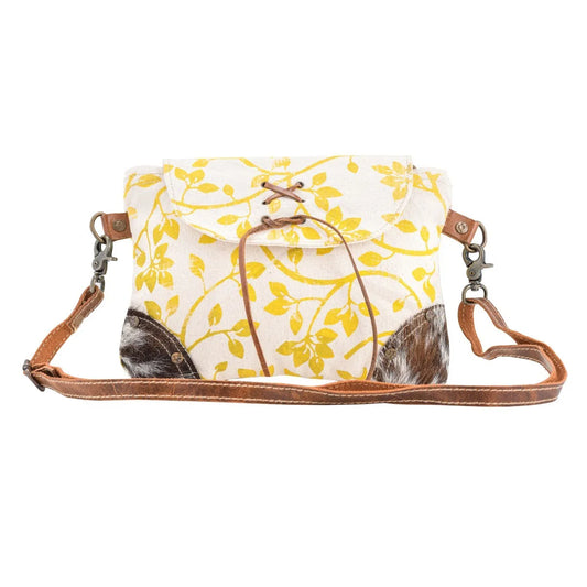 Mustard Spirit Crossbody