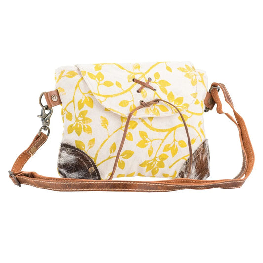 Mustard Spirit Crossbody